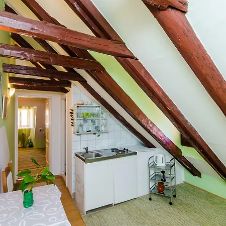 Old Town Baroque Palace Apartment