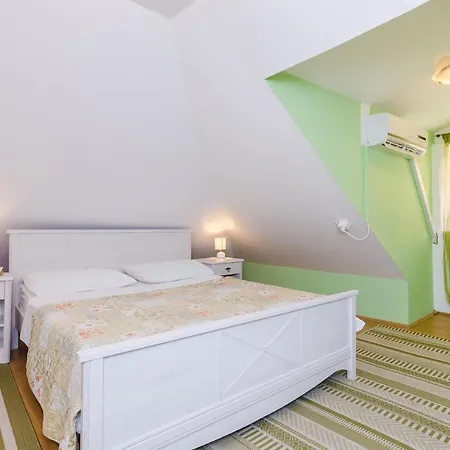 Old Town Baroque Palace Apartman Dubrovnik