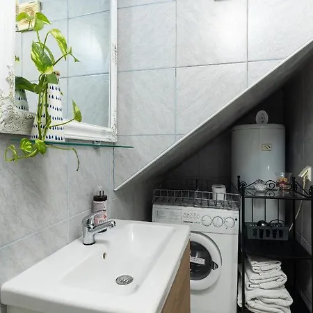 Apartman Old Town Baroque Palace