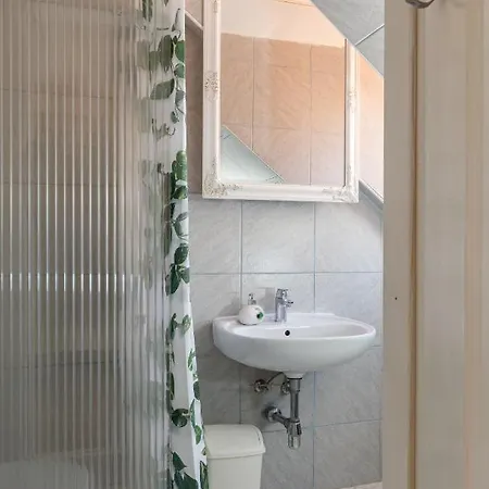 Old Town Baroque Palace Apartment *