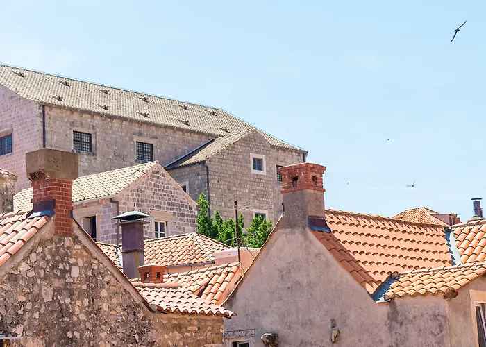 Old Town Baroque Palace 公寓 杜布罗夫尼克