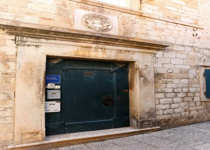 Old Town Baroque Palace