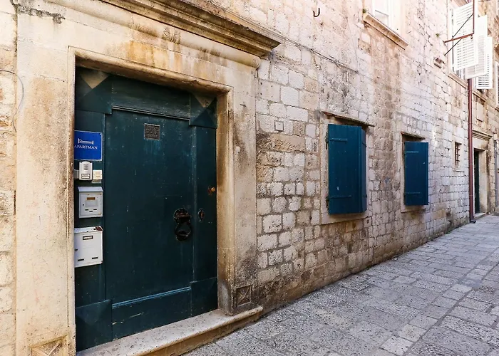 Old Town Baroque Palace 杜布罗夫尼克