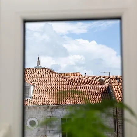 Old Town Baroque Palace Apartament Dubrownik