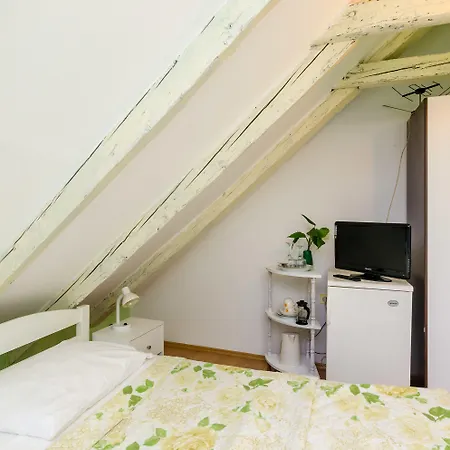 Apartament Old Town Baroque Palace Dubrownik