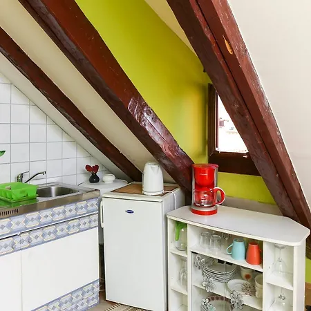 Apartament Old Town Baroque Palace Dubrownik